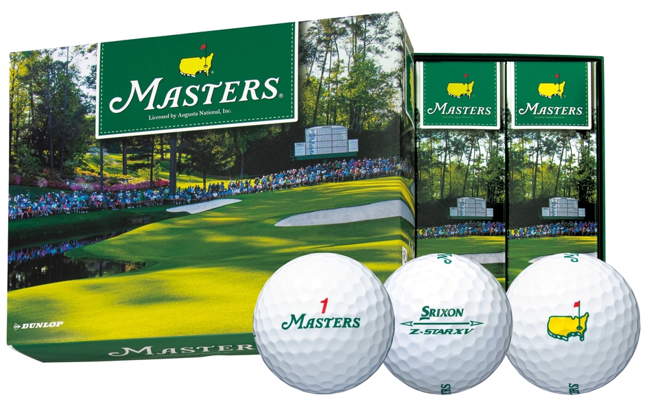 「マスターズ NEW スリクソン Z-STAR XV」