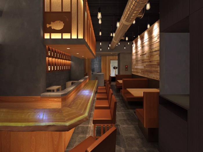 三軒茶屋店 内観