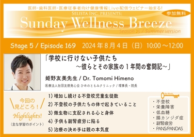 SWB25-5 姫野 友美 先生_見どころ