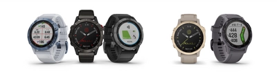 Garminフラッグシップモデル『fenix6』より、 ソーラー充電機能を搭載した 『fenix6 Pro Dual Power』『fenix6S Pro Dual Power』を 9月10日(木)に発売