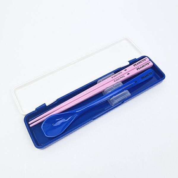スヌーピーの箸セット