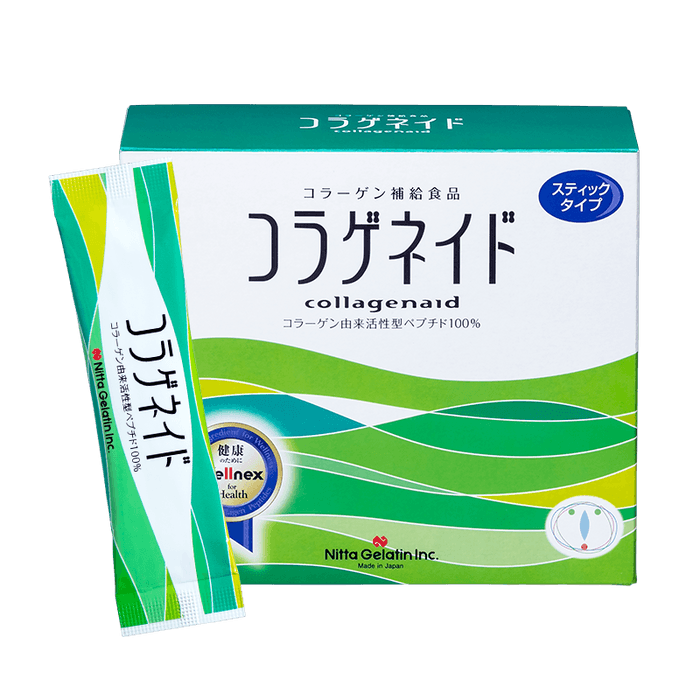 持ち運びに便利なスティックタイプ