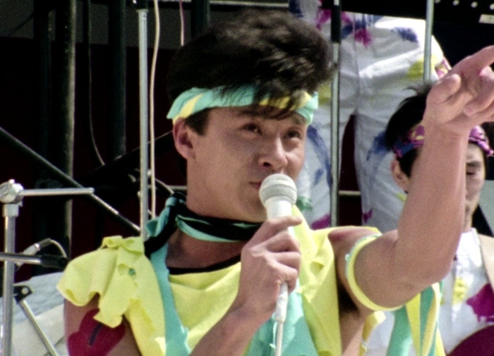 「西城秀樹 秘蔵映像!#6」スポニチクリエイツ/毎日映画社