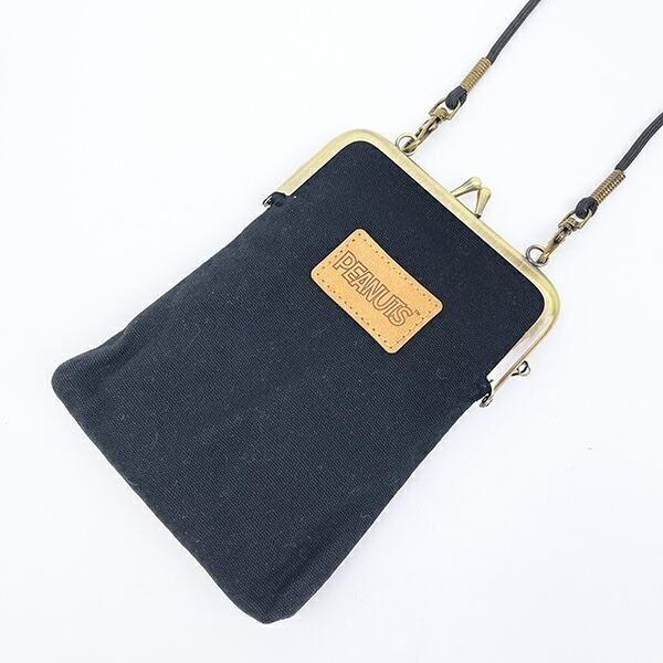 スヌーピーのポーチ