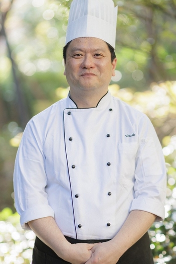 ペストリー・シェフ　内藤　隆
