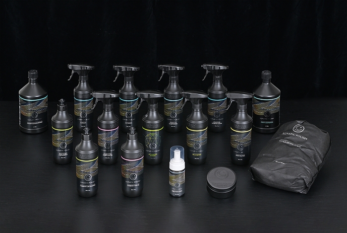 LUNATIC POLISHシリーズ