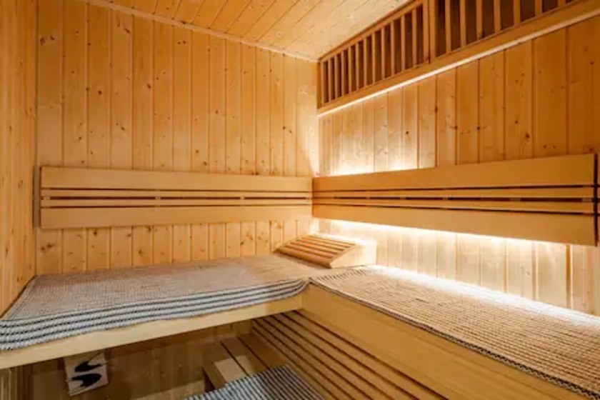 サウナ