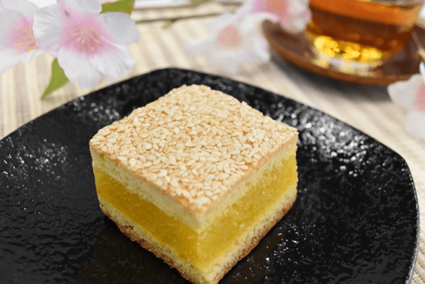 中華菜館「同發」 ココナッツサンド(1)