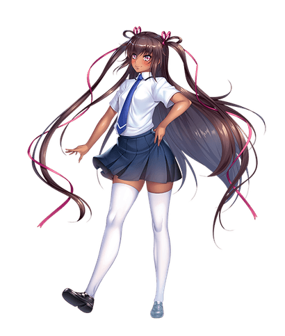 【雷撃の新学期】水城 ゆきかぜ