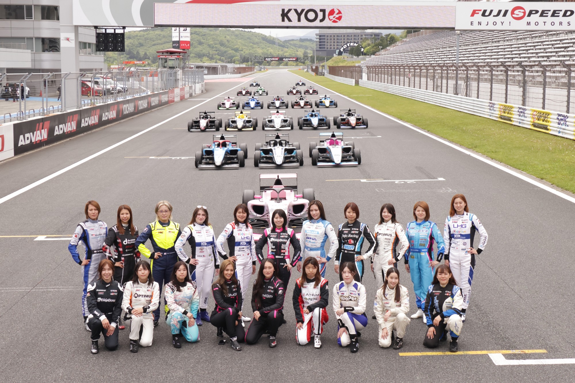 10周年を迎えるKYOJO CUP、2026年シーズンオフィシャルスポンサーとしてみずほ銀行が参画