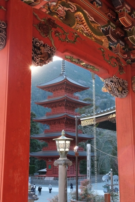 五重塔