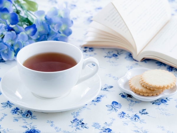 ティータイム　※イメージ