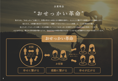 企業理念