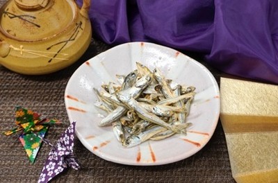 愛媛県 瀬戸内かあちゃんの毎日いわし食べなさい!
