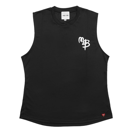 MB Logo Training Tank Top