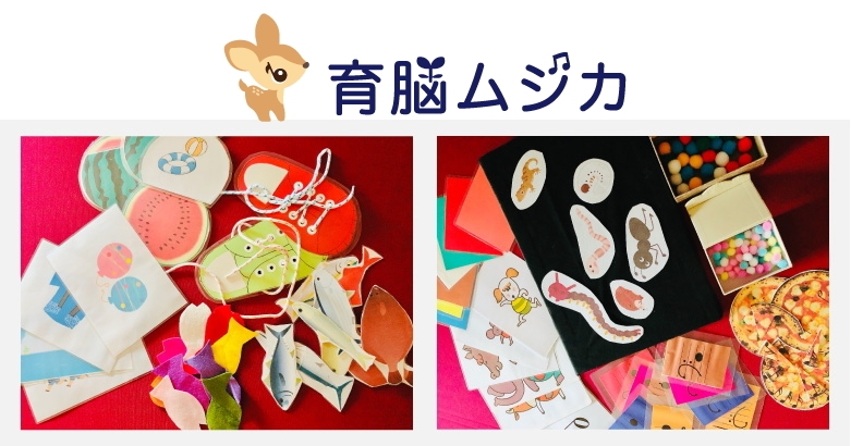 滝沢知育研究所が誇るオリジナル知育教材「育脳ムジカ」