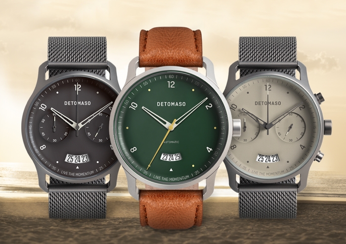 Detomaso デトマソウオッチ