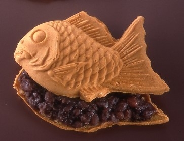 日本一たい焼 小豆あん