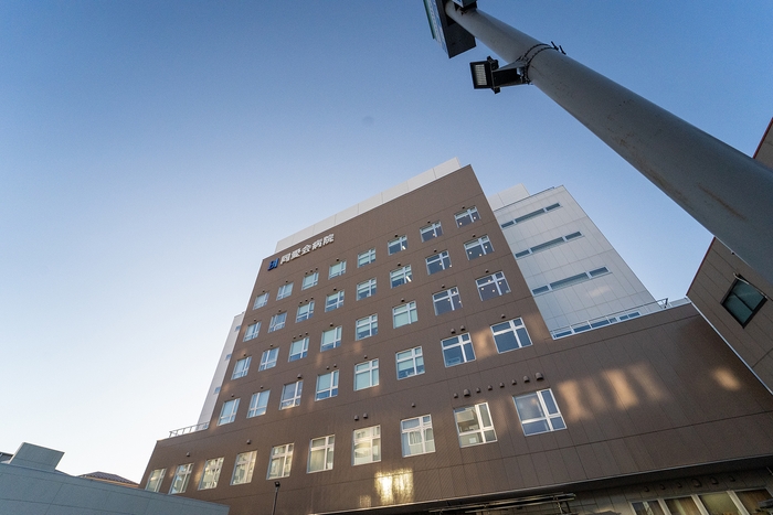 同愛会病院 (徒歩10分 750m)