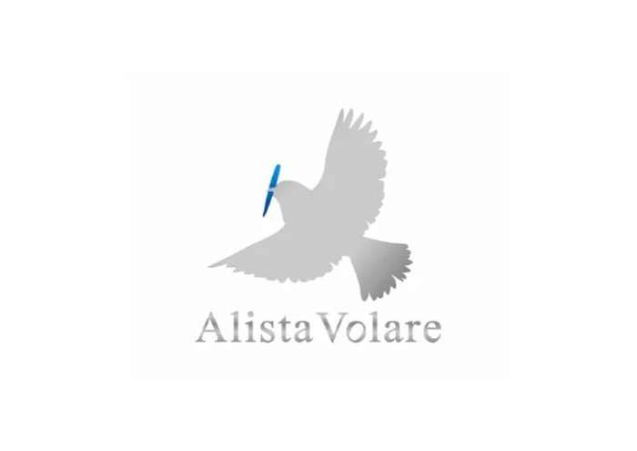 独自ブランドロゴ