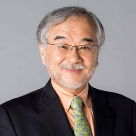 本間正人氏