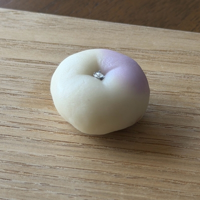一口ミニ上生菓子「出雲ハーブの縁」4
