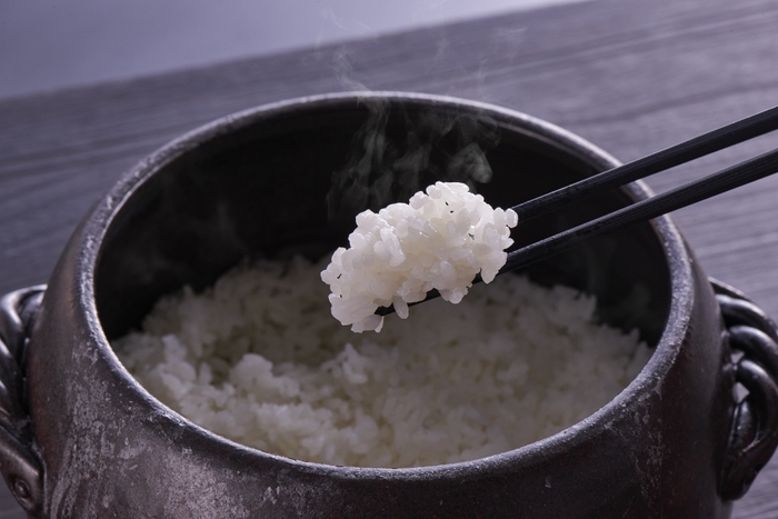 土鍋ごはん(イメージ)