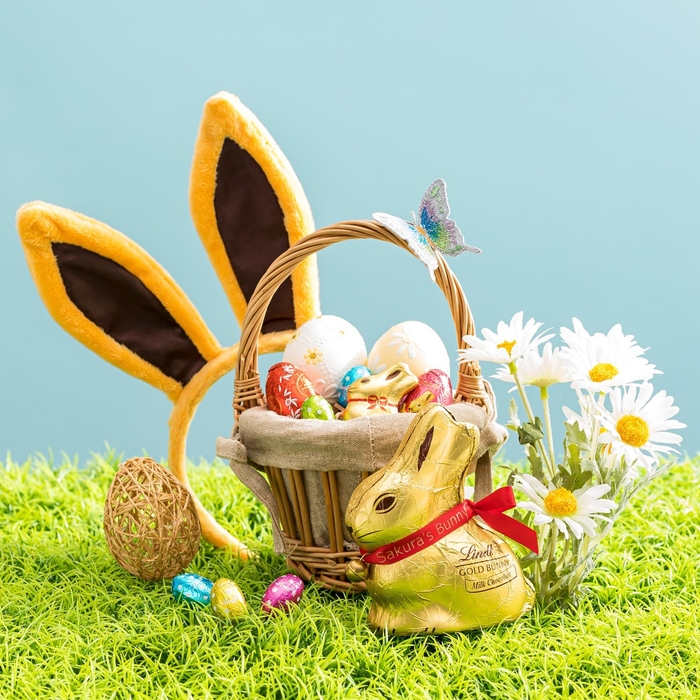 エッグハントイベント イメージ