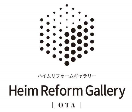 ハイムリフォームギャラリー太田ロゴ