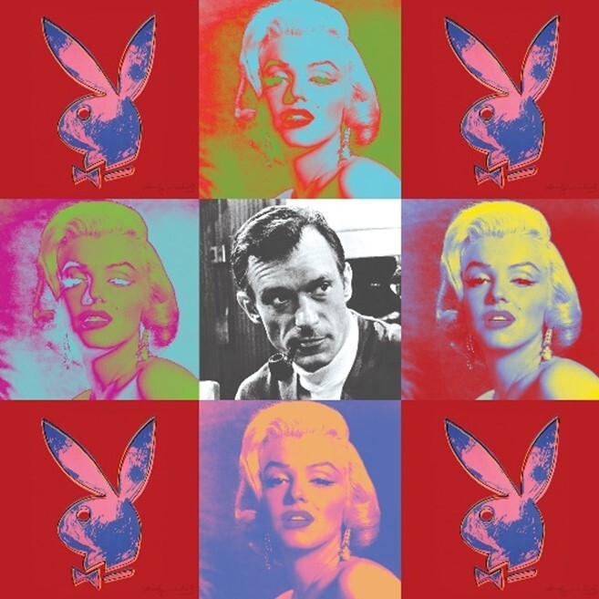 ジュリアンズオークション「ICONS: PLAYBOY&#44;HUGH HEFNER&#44; AND MARILYN MONROE」 (C)Julien's Auctions