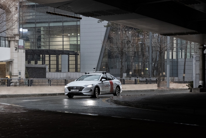 Vueron's autonomous driving vehicle_4