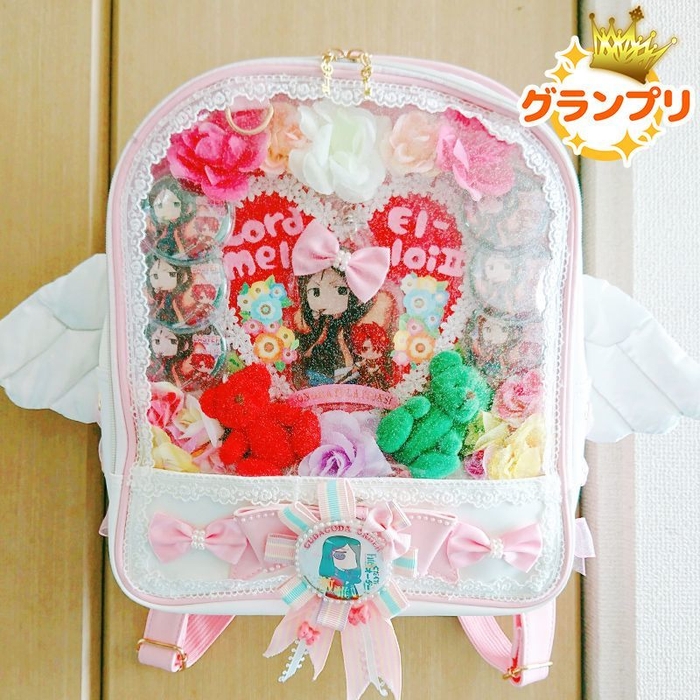 グランプリ~『第3回 オタマート痛バッグコンテスト』