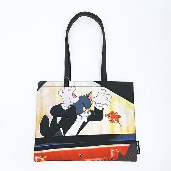 トムジェリのピアノ・コンサートデザイン。おしゃれでシックなアイテムです。