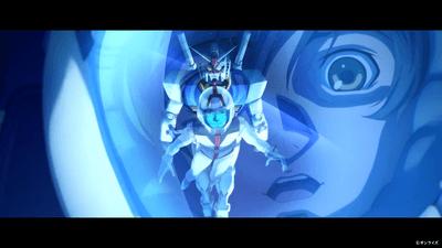 実物大UCガンダム立像 特別映像場面写真5