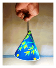 ヘッドライト行灯（イメージ）