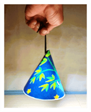 ヘッドライト行灯(イメージ)