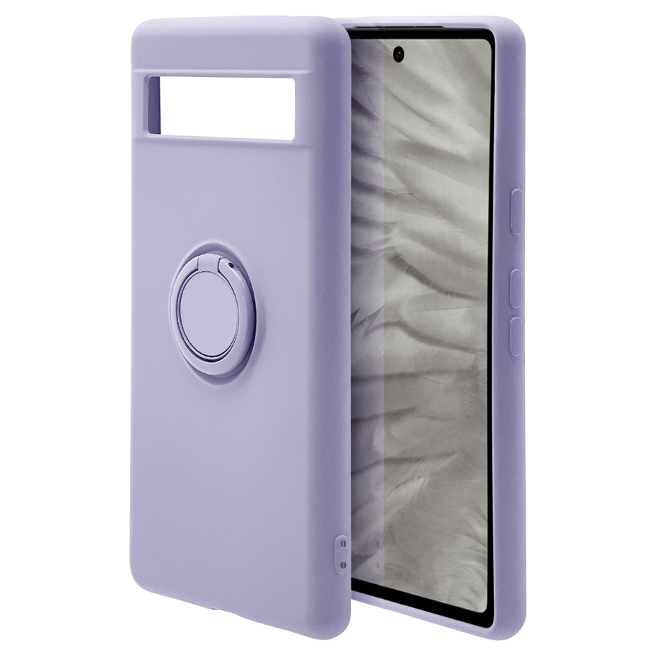 リングケース・ライトパープル