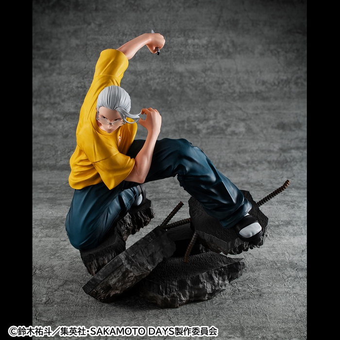 フィギュア SAKAMOTO DAYS 坂本太郎(イメージ4)