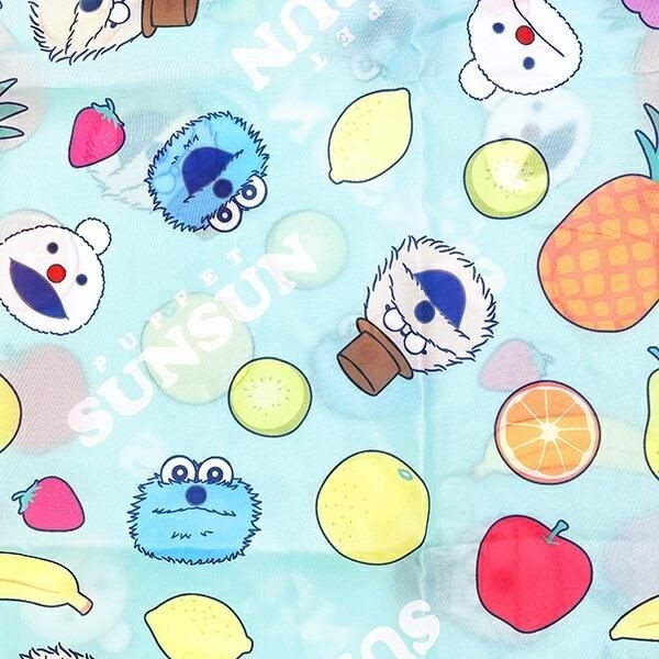 パペットスンスンレイングッズ