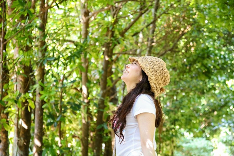 未来創造(上を向いて笑顔で)