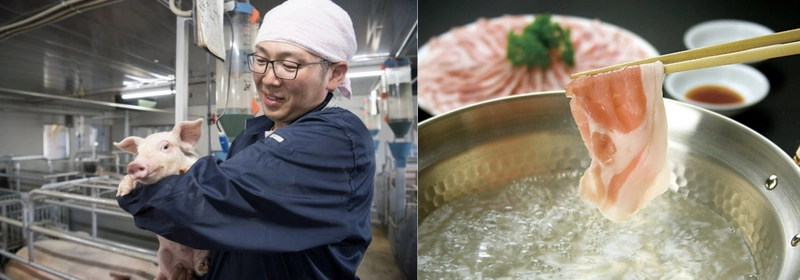 岩手・二戸でこだわりブランド肉 「佐助豚」を生産する久慈ファームが 頒布会をスタート！8月19日(木)より申込受付開始！ 都内で予約の取れない人気の料理教室とコラボ！特別レシピ付き