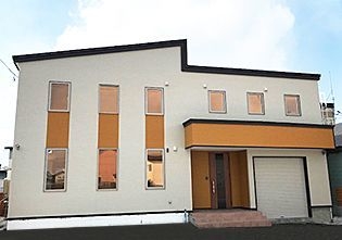 北海道支店正面