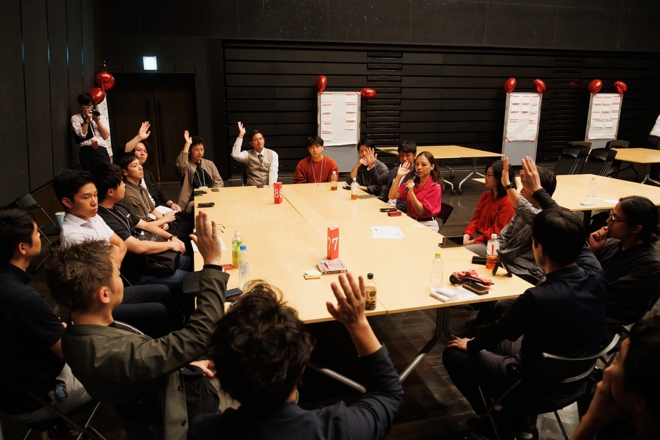 12周年記念イベント(3) アトツギ交流会