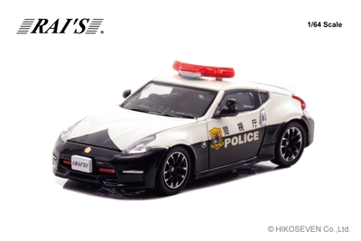 交通機動隊車両 (4交212):左前