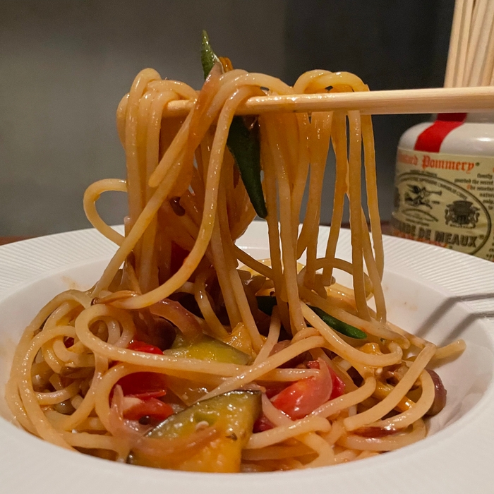 野菜のアーリオ・オーリオ