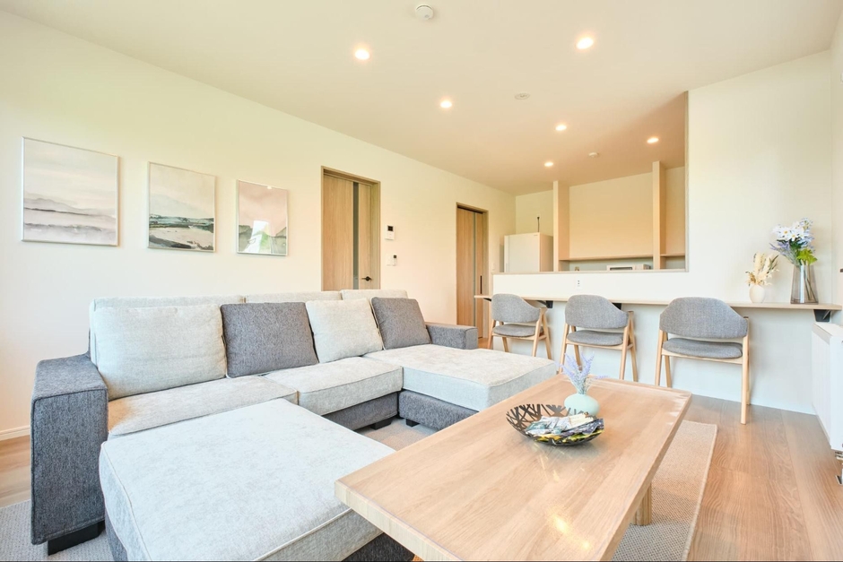 圧倒的な非日常空間へ