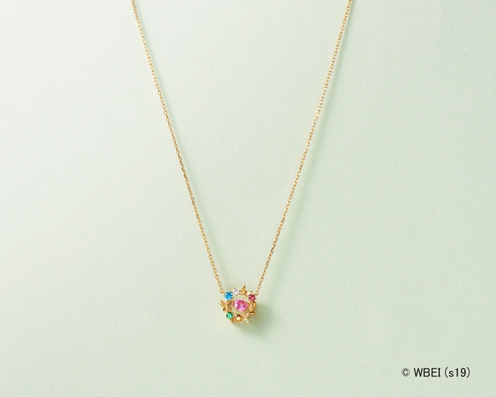 【SAMANTHA SILVE】ミナリマ シリーズ　ネックレス