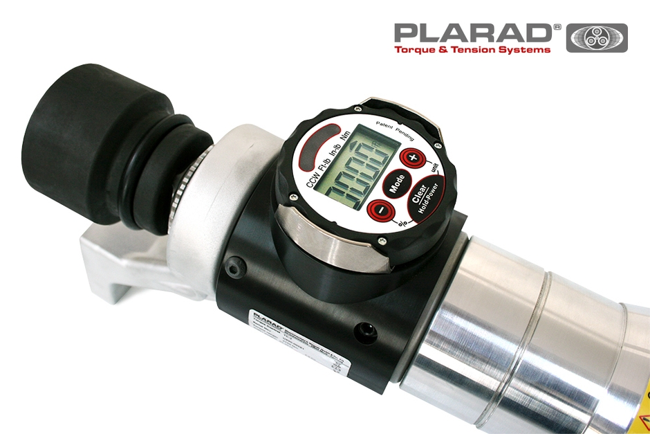 STトルクメーター TC1を装着