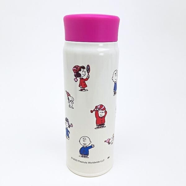 スヌーピーのボトル