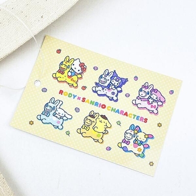 サンリオとロディのトートバッグ